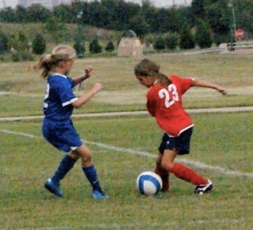 alyssa soccer 2
