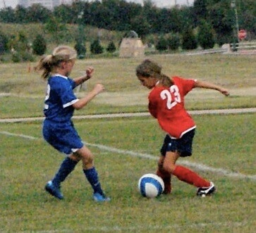 alyssa soccer 2