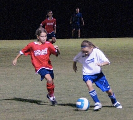 alyssa soccer