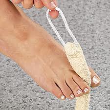 dry toes