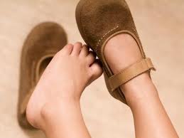 kids foot