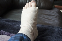 How Is a Broken Foot Diagnosed?