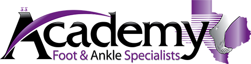 Academy Foot Ankle Specialists - Podiatrist Foot Doctor In Texas - Southlake Keller Flower Mound North Richland Hills And Argyle Tx